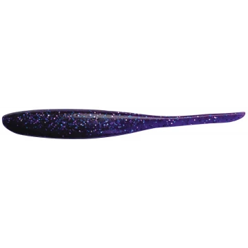 Силікон Keitech Shad Impact 4" EA#04 Violet (8 шт/уп) Силікон Keitech Shad Impact 4" EA#04 Violet (8 шт/уп)