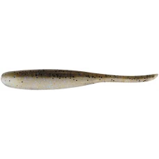 Силікон Keitech Shad Impact 4" (8 шт/уп) к:440 electric shad