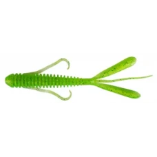 Силікон Keitech Hog Impact 3" (12 шт/уп) к:424 lime chartreuse