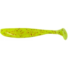 Силікон Keitech Easy Shiner 3.5" PAL#01 Chartreuse Red Flk (7 шт/уп) Силікон Keitech Easy Shiner 3.5" PAL#01 Chartreuse Red Flk (7 шт/уп)