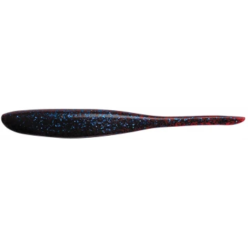 Силікон Keitech Shad Impact 4" EA#03 Grape (8 шт/уп)