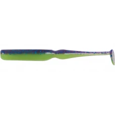 Силікон Keitech Swing Bait 2.8" PAL#06 Violet Lime Berry (8 шт/уп)