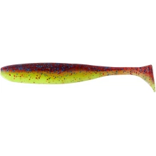 Силікон Keitech Easy Shiner 4" EA#15 grape chart red flk (7 шт/уп)