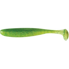 Силікон Keitech Easy Shiner 3" #424 Lime Chartreuse (10 шт/уп)
