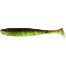 Силікон Keitech Easy Shiner 3" #401 Green PumpkinPP.Chart (10 шт/уп)