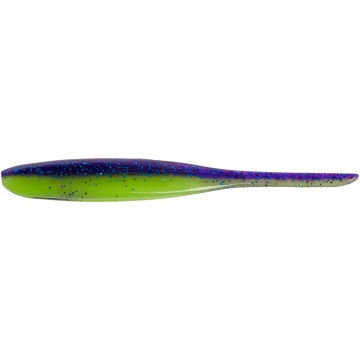 Силікон Keitech Shad Impact 4" PAL#06 Violet Lime Berry (8 шт/уп) Силікон Keitech Shad Impact 4" PAL#06 Violet Lime Berry (8 шт/уп)