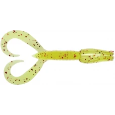 Силікон Keitech Little Spider 2" PAL#01 Chartreuse Red Flk (8 шт/уп) Силікон Keitech Little Spider 2" PAL#01 Chartreuse Red Flk (8 шт/уп)