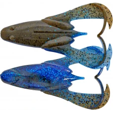 Силікон Keitech Noisy Flapper 3.5’’ #402 Okeechobee Craw (5 шт/уп)