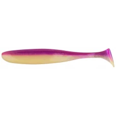 Силікон Keitech Easy Shiner 4.5" PAL#12 Grape Shad (6 шт/уп)