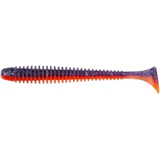 Силікон Keitech Swing Impact 4.5" PAL#09 Violet Fire (6 шт/уп) Силікон Keitech Swing Impact 4.5" PAL#09 Violet Fire (6 шт/уп)