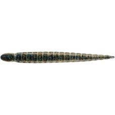 Силікон Keitech Custom Leech 3" #205 Bluegill (10 шт/уп) Силікон Keitech Custom Leech 3" #205 Bluegill (10 шт/уп)