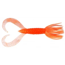 Силікон Keitech Little Spider 2" EA#06 Orange Flash (8 шт/уп) Силікон Keitech Little Spider 2" EA#06 Orange Flash (8 шт/уп)