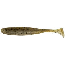 Силікон Easy Shiner 4" #414 (7 шт/уп) Green Pumpkin PP Shad Силікон Easy Shiner 4" #414 (7 шт/уп) Green Pumpkin PP Shad