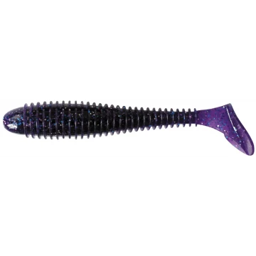 Силікон Keitech Swing Impact Fat 4.3" EA#04 Violet (6 шт/уп)