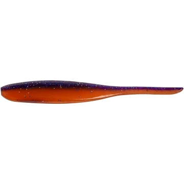 Силікон Keitech Shad Impact 4" PAL#09 Violet Fire (8 шт/уп) Силікон Keitech Shad Impact 4" PAL#09 Violet Fire (8 шт/уп)