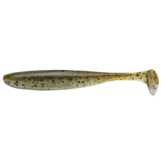 Силікон Keitech Easy Shiner 2" #101 Green Pumpkin PP. (12 шт/уп)