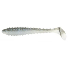 Силікон Keitech Swing Impact Fat 4.8" #440 Electric Shad (5 шт/уп)