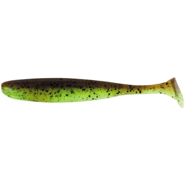 Силікон Keitech Easy Shiner 4" #401 Green PumpkinPP.Chart (7 шт/уп)