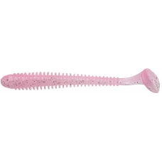 Силікон Keitech Swing Impact 4" EA#10 Pink Silver Glow (8 шт/уп)