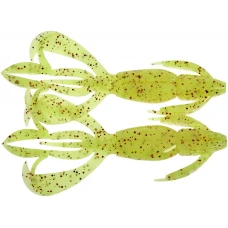 Силікон Keitech Crazy Flapper 4.4" PAL#01 Chartreuse Red Flk (6 шт/уп) Силікон Keitech Crazy Flapper 4.4" PAL#01 Chartreuse Red Flk (6 шт/уп)