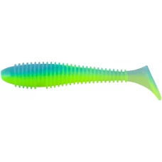 Силікон Keitech Swing Impact Fat 3.3" PAL#03 Ice Chartreuse (7 шт/уп)