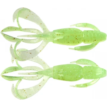 Силікон Keitech Crazy Flapper 4.4" EA#19 electric chart shad (6 шт/уп) Силікон Keitech Crazy Flapper 4.4" EA#19 electric chart shad (6 шт/уп)