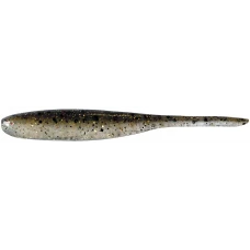 Силікон Keitech Shad Impact 4" #417 Gold Flash Minnow (8 шт/уп)