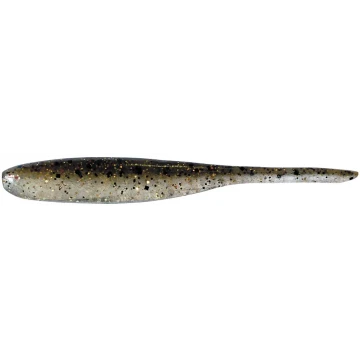 Силікон Keitech Shad Impact 4" #417 Gold Flash Minnow (8 шт/уп) Силікон Keitech Shad Impact 4" #417 Gold Flash Minnow (8 шт/уп)