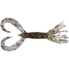 Силікон Keitech Little Spider 3.5" #320 Silver Shad (5 шт/уп)