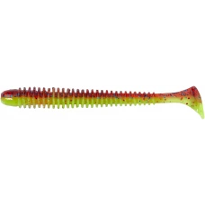 Силікон Keitech Swing Impact 3.5" EA#15 grape chart red flk (8 шт/уп)