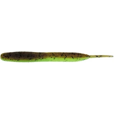 Силікон Keitech Sexy Impact 2.8" #401 Green PumpkinPP.Chart (12 шт/уп)