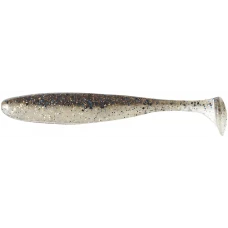 Силікон Keitech Easy Shiner 4" #418 Bluegill Flash (7 шт/уп)