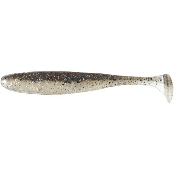 Силікон Keitech Easy Shiner 4" #418 Bluegill Flash (7 шт/уп)