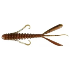 Силікон Keitech Hog Impact 3.5" (10 шт/уп) к:404 red crawdad