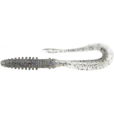Силікон Keitech Mad Wag Slim 4.5" #440 Electric Shad (9 шт/уп)