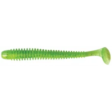 Силікон Keitech Swing Impact 4.5" #424 Lime Chartreuse (6 шт/уп) Силікон Keitech Swing Impact 4.5" #424 Lime Chartreuse (6 шт/уп)