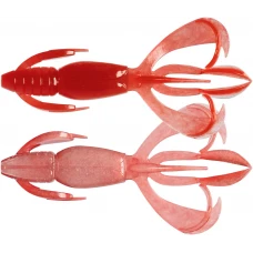 Силікон Keitech Crazy Flapper 3.6" EA#24 Crab Stick (7 шт/уп)