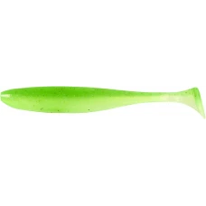 Силікон Keitech Easy Shiner 4" EA#19 electric chart shad (7 шт/уп)