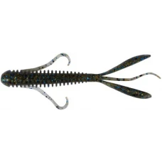 Силікон Keitech Hog Impact 4" (8 шт/уп) к:205 bluegill