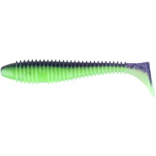 Силікон Keitech Swing Impact Fat 3.8" PAL#06 Violet Lime Berry (6 шт/уп) Силікон Keitech Swing Impact Fat 3.8" PAL#06 Violet Lime Berry (6 шт/уп)