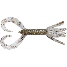Силікон Keitech Little Spider 2" #417 Gold Flash Minnow (8 шт/уп)