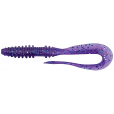 Силікон Keitech Mad Wag Mini 2.5" EA#04 Violet (12 шт/уп)