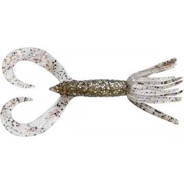Силікон Keitech Little Spider 3" #417 Gold Flash Minnow (8 шт/уп) Силікон Keitech Little Spider 3" #417 Gold Flash Minnow (8 шт/уп)