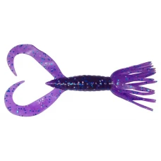 Силікон Keitech Little Spider 2" EA#04 Violet (8 шт/уп)