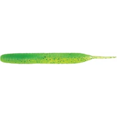 Силікон Keitech Sexy Impact 2.8" #424 Lime Chartreuse (12 шт/уп)