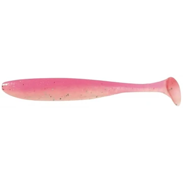 Силікон Keitech Easy Shiner 4.5" EA#10 Pink Silver Glow (6 шт/уп)
