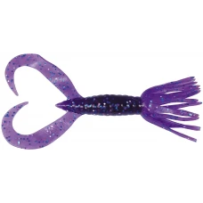Силікон Keitech Little Spider 3.5" EA#04 Violet (5 шт/уп) Силікон Keitech Little Spider 3.5" EA#04 Violet (5 шт/уп)