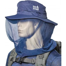 Капелюх Skif Outdoor Mosquito Blue Капелюх Skif Outdoor Mosquito Blue
