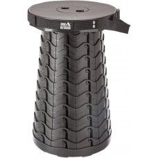 Стілець розкладний Skif Outdoor Tower Black