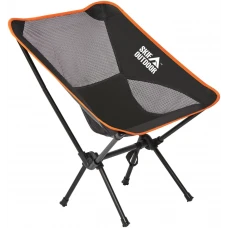 Стілець розкладний Skif Outdoor Catcher Black/orange